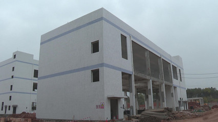 超高純金屬化學材料項目:主體工程進入裝修階段 預計明年4月份正式投產