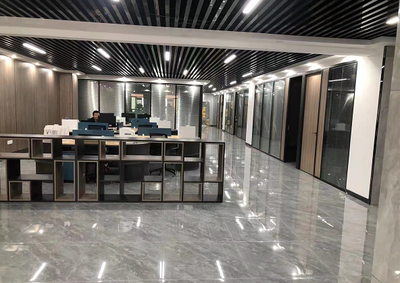 【競賽年大比拼】眾盛新材料項目:疫情防控不松懈 項目建設加速度