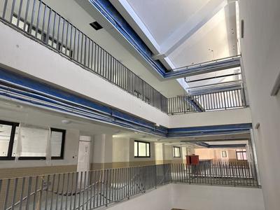 景山學校門頭溝分校加速建設