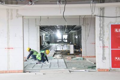 眉山天府新區第一人民醫院建設項目穩步推進中
