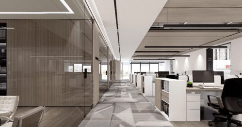 中壹建設(shè)集團自購總部辦公樓裝修開工儀式隆重舉行
