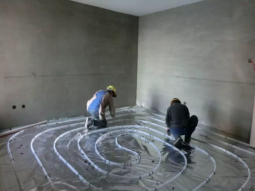 工程動態丨公司順城西街e1區商鋪住宅樓工程進入室內采暖外墻裝飾裝修施工階段