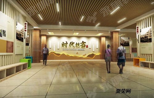 鄭州校史館裝修設計 何為校史館其中都包含那些內容