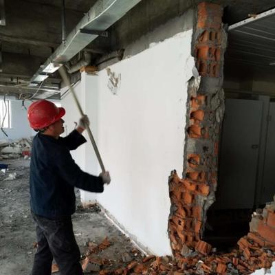 拆除公司承接拆除工程拆除隊伍