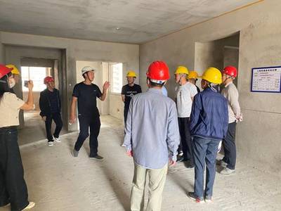 東北新城安置房七區舉行業主開放日活動