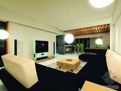 現代風格的居室重視個性和創造性 聊城建筑裝飾網 聊城房地產 聊城建材家居市場 裝修材料公司 聊城建設工程交易信息網